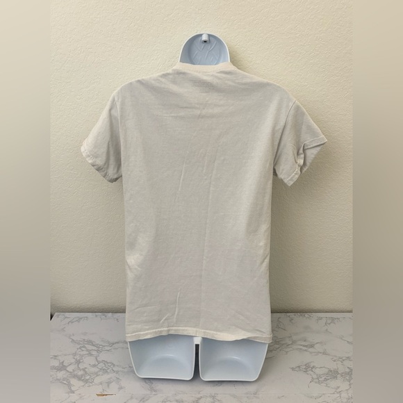 Creative Empire Short Sleeve T Shirt Womens S No Time To Waste Insects Top​ - Picture 3 of 4